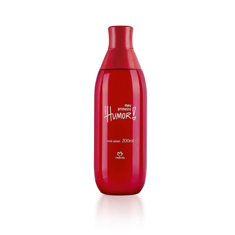 Meu Humor Body Splash Desodorante Colônia Feminino - 200ml