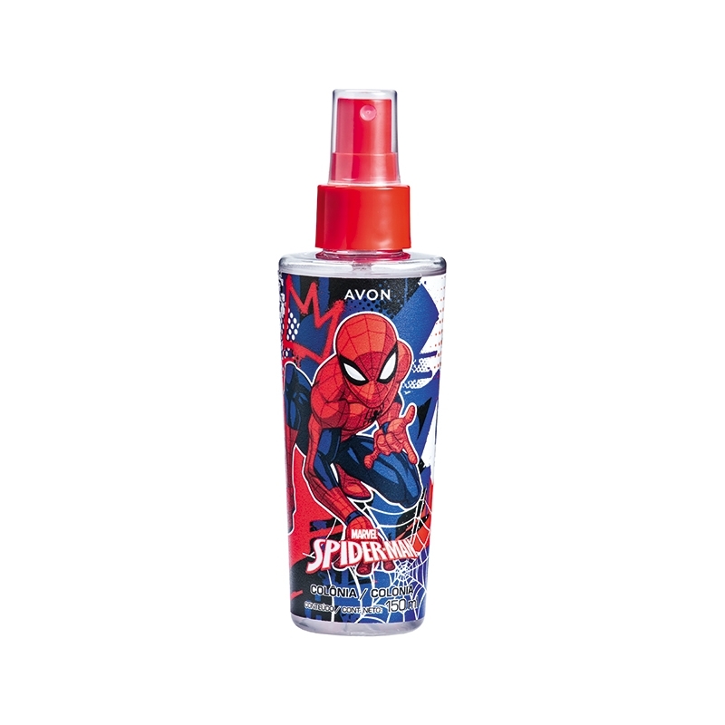 Avon Marvel Homem Aranha Colonia 150ml - 150 ml