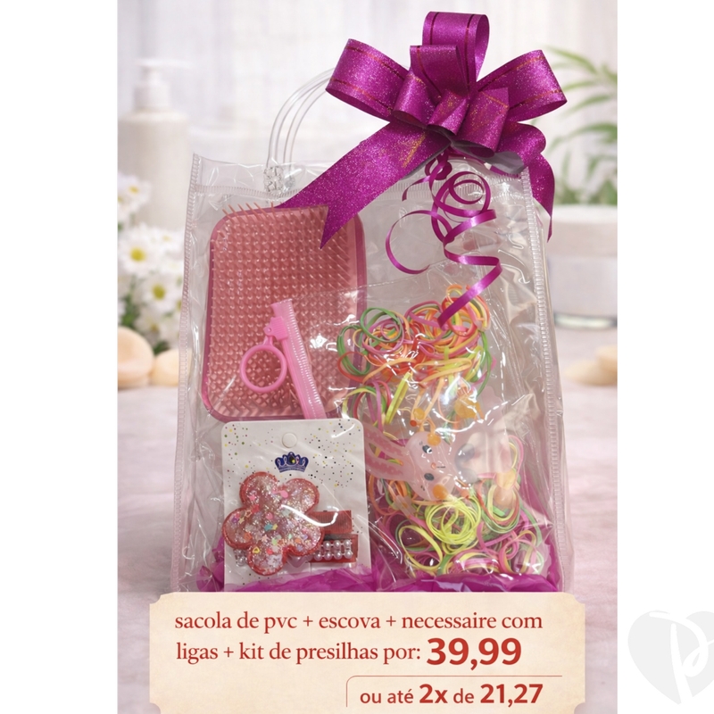 Presente Disponível | Você escolhe e a gente monta!