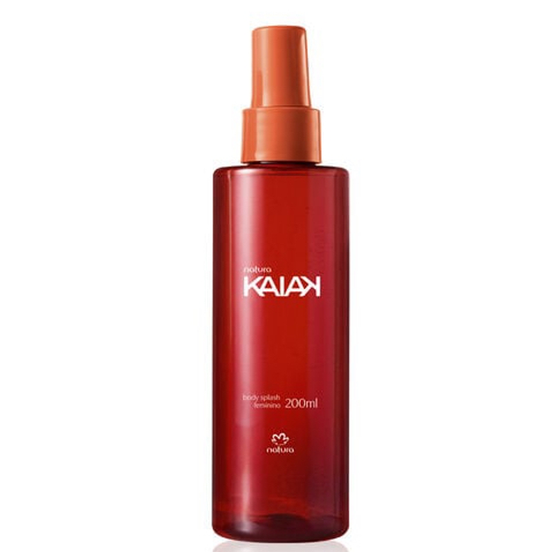Kaiak Body Splash Feminino 200ml