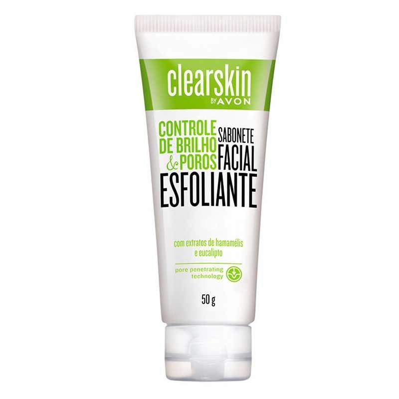 CLEARSKIN SAB FACIAL ESFOLIANTE 50G - 50 g