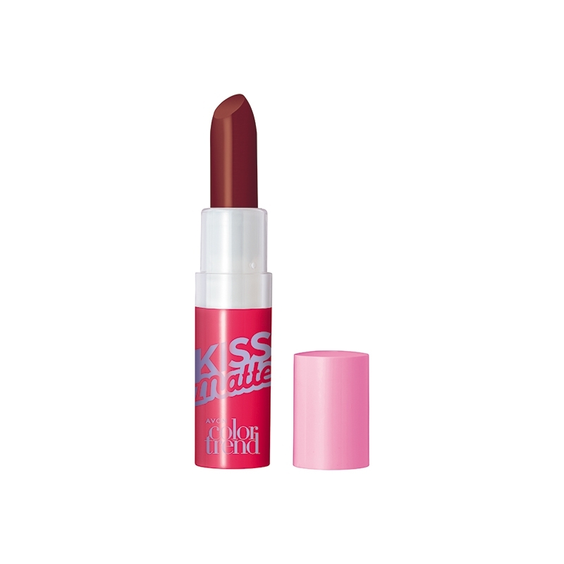 Color Trend Batom Matte Esscencia De Cranberry - 3,6 g