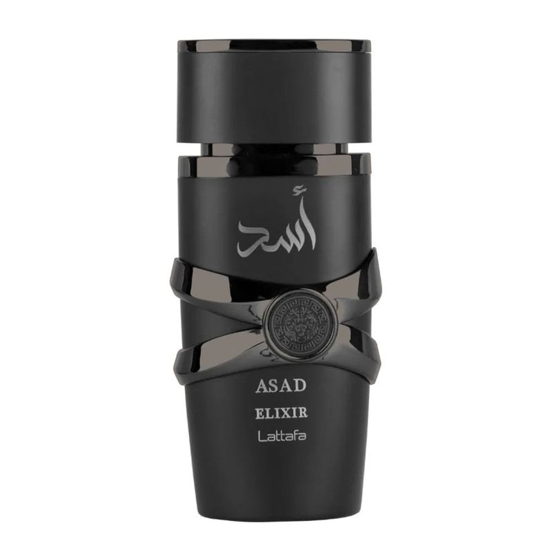 Asad Elixir Lattafa - Eau de Parfum 100ml