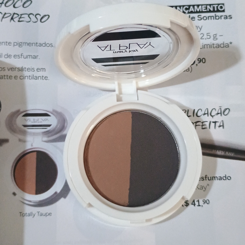 Duo de Sombra At Play - Totally Taupe