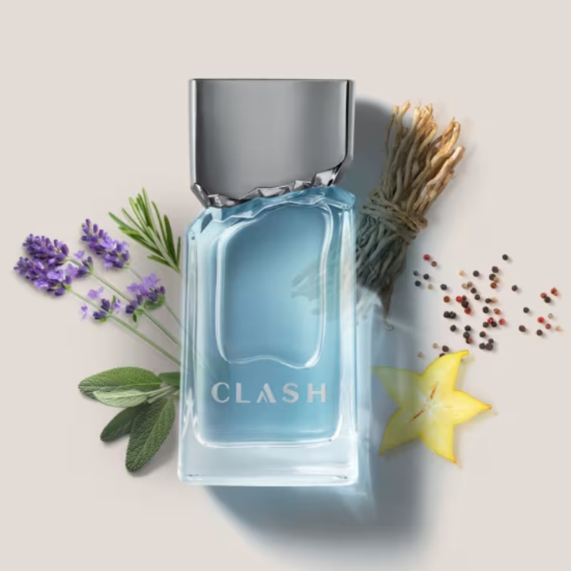 Clash - Desodorante Colônia 100ml - foto 2