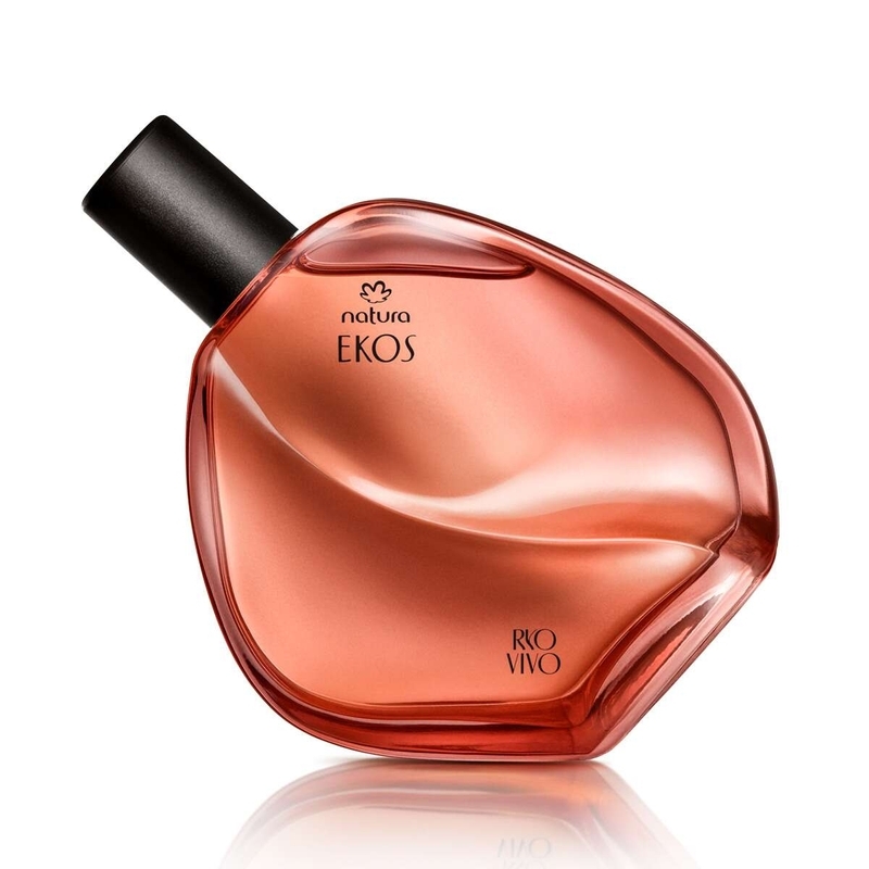 Desodorante colônia ekos ryo vivo - 75 ml