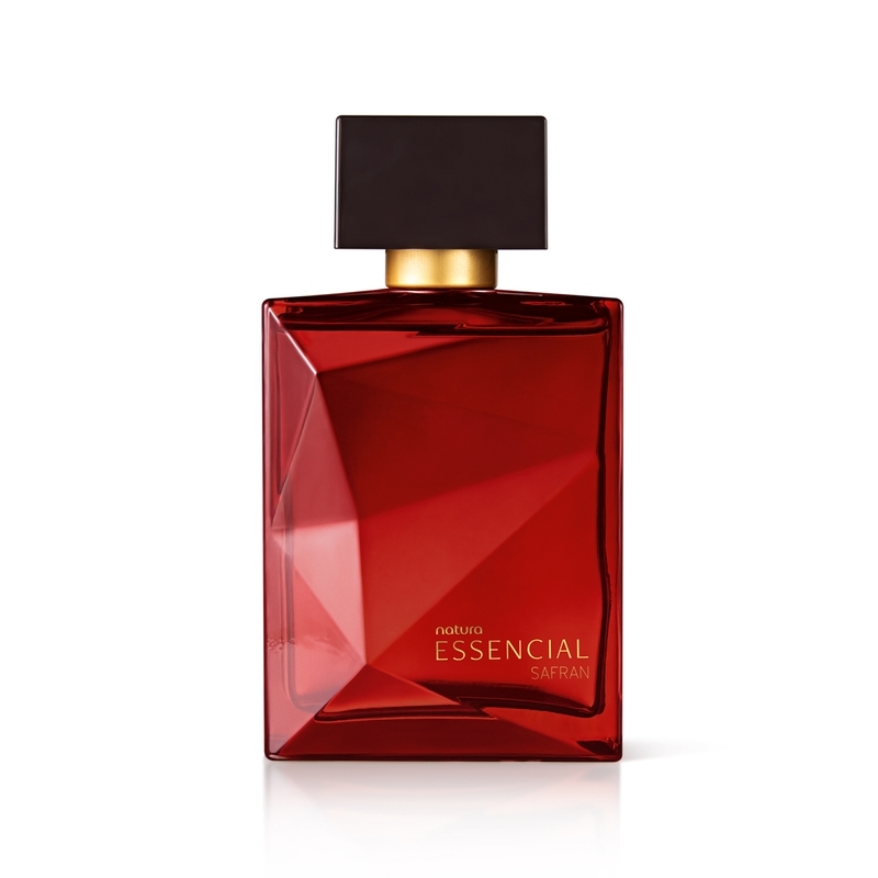 ESSENCIAL DES PARF SAFRAN MASC 100ML - 100 ml