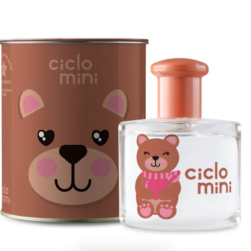 Deo Colônia Ursolina 100ml