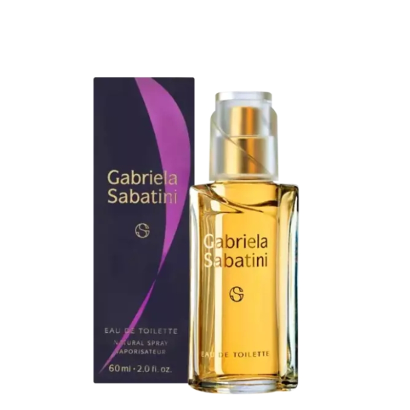 Gabriela Sabatini Eau de Toilette 60ml - Perfume Feminino