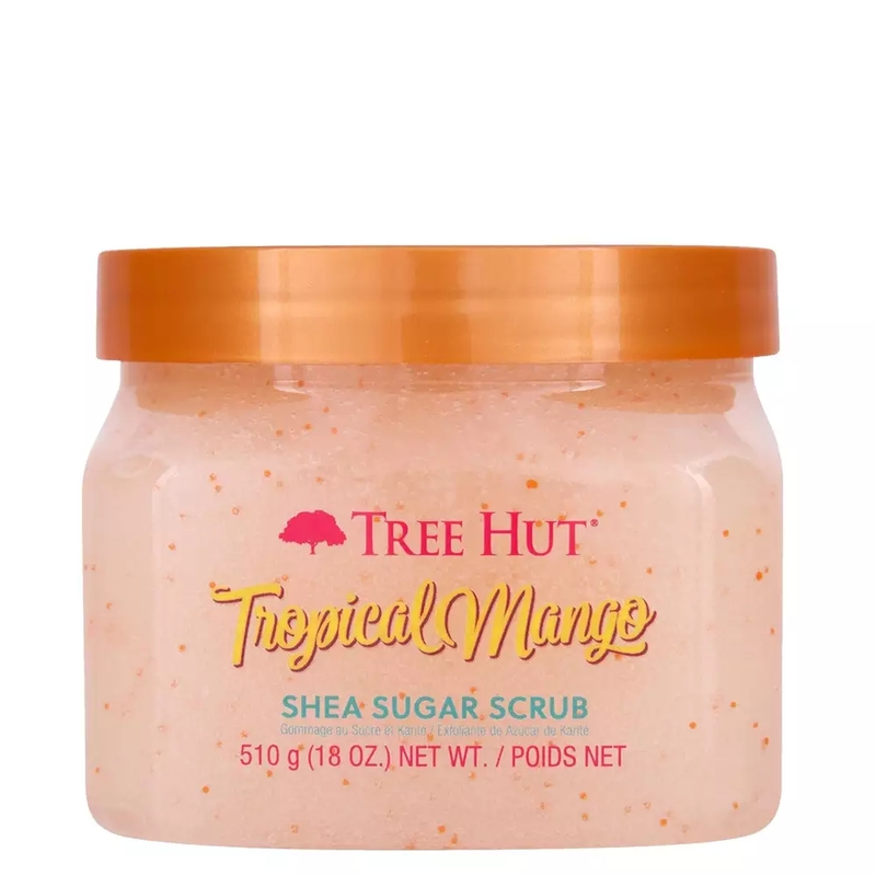 Esfoliante Tree Hut- Tropical Mango