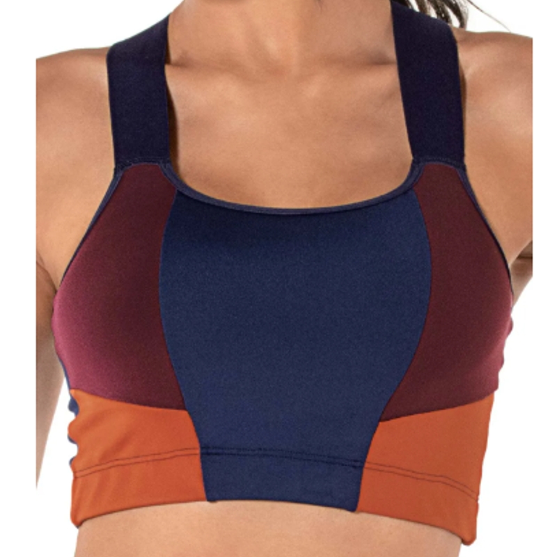 DeMillus Top Fitness DeMillus Barra 48 - Azul Marinho