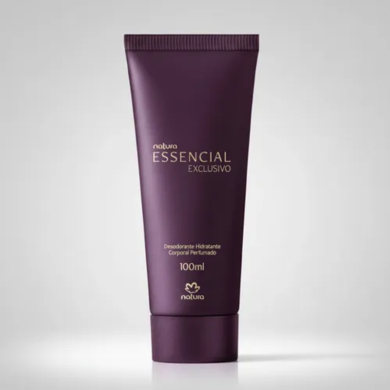 Hidratante corporal natura essencial exclusivo 100ml
