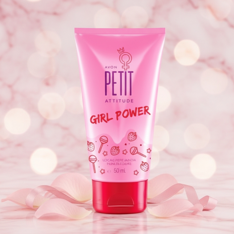 HIDRATANTE PETIT GIRL POWER 50ML - foto 2