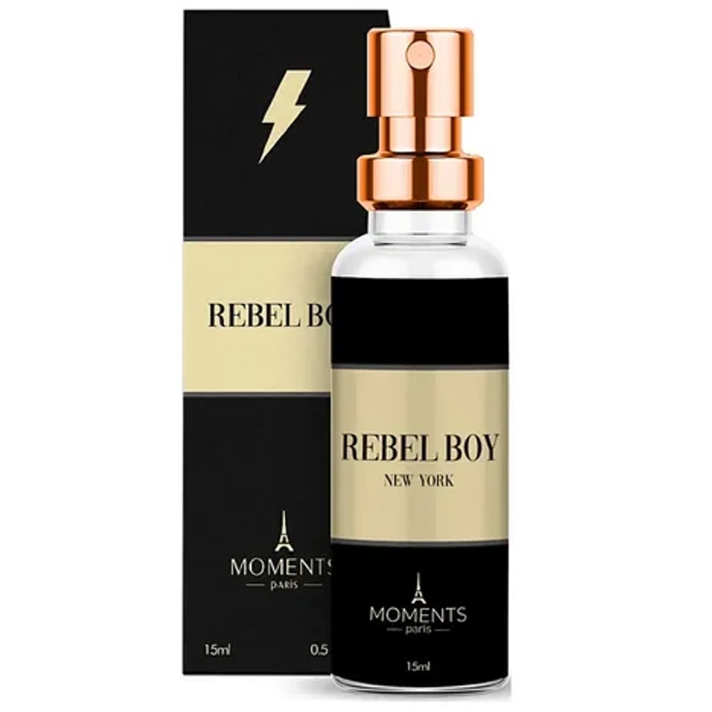 REBEL BOY 15 Ml