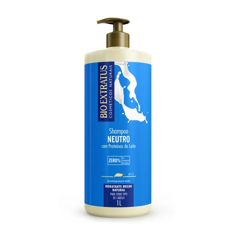Shampoo Neutro 1L