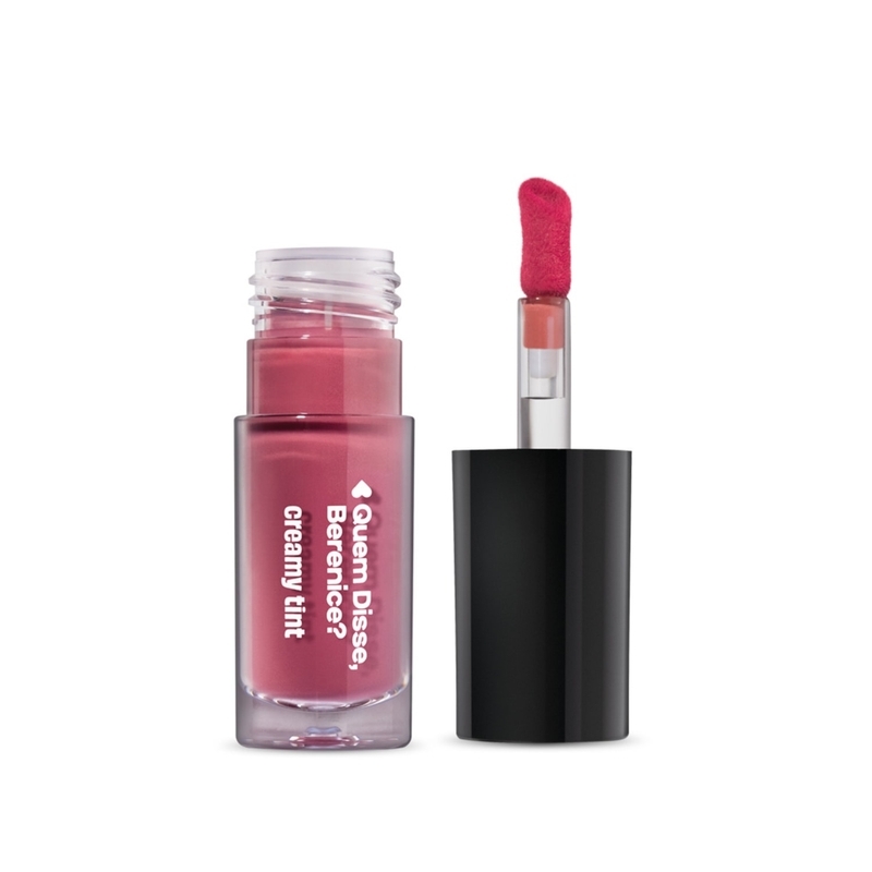 Gloss labial Creamy Tint Rosa Malva 4ml