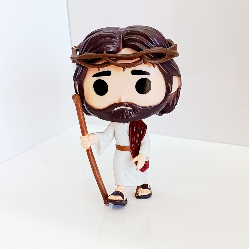 Funko Pop - Jesus Bom Pastor