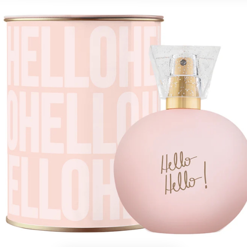 Deo Colonia Nah Hello Hello 100ml Lata