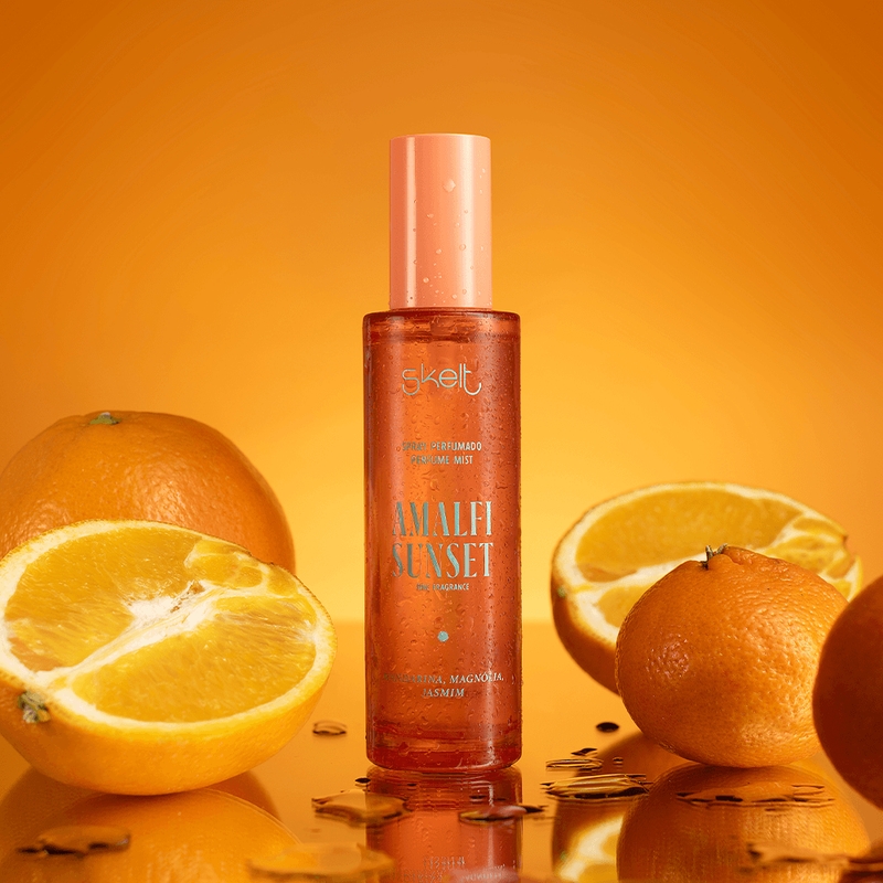Body Splash Skelt Amalfi Sunset 100Ml - foto 2