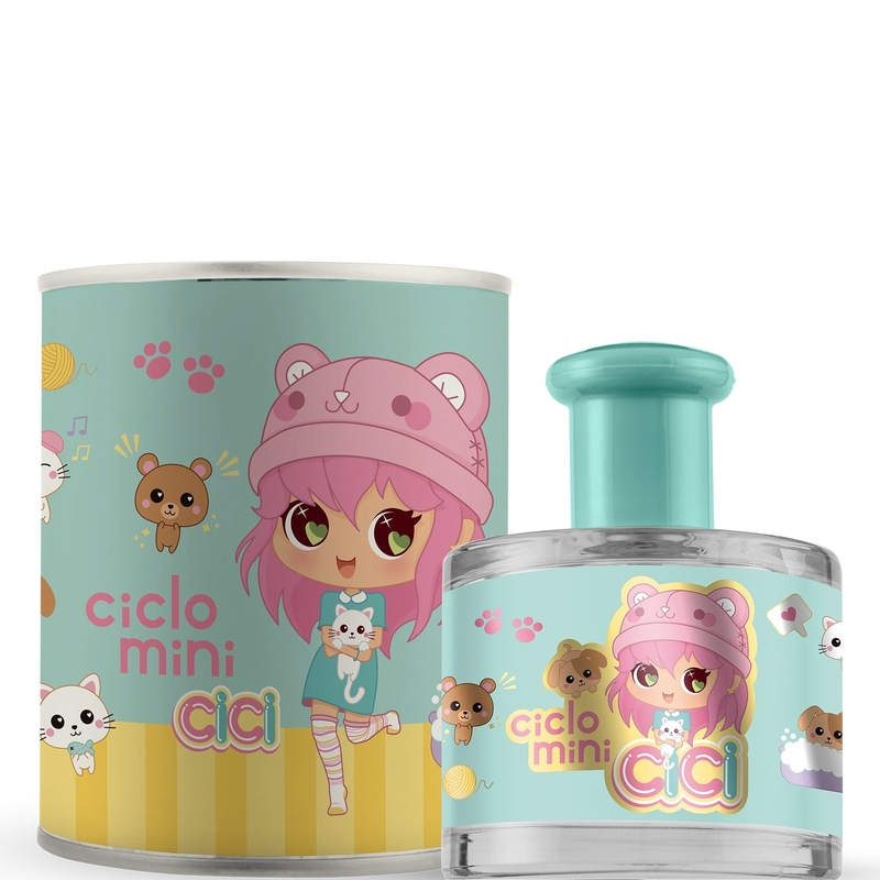 Ciclo Mini Cici Zoe 100ml