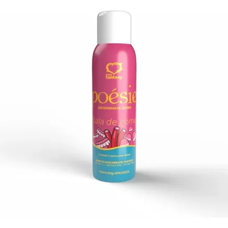 Desodorante íntimo aerosol bala de goma 150ml