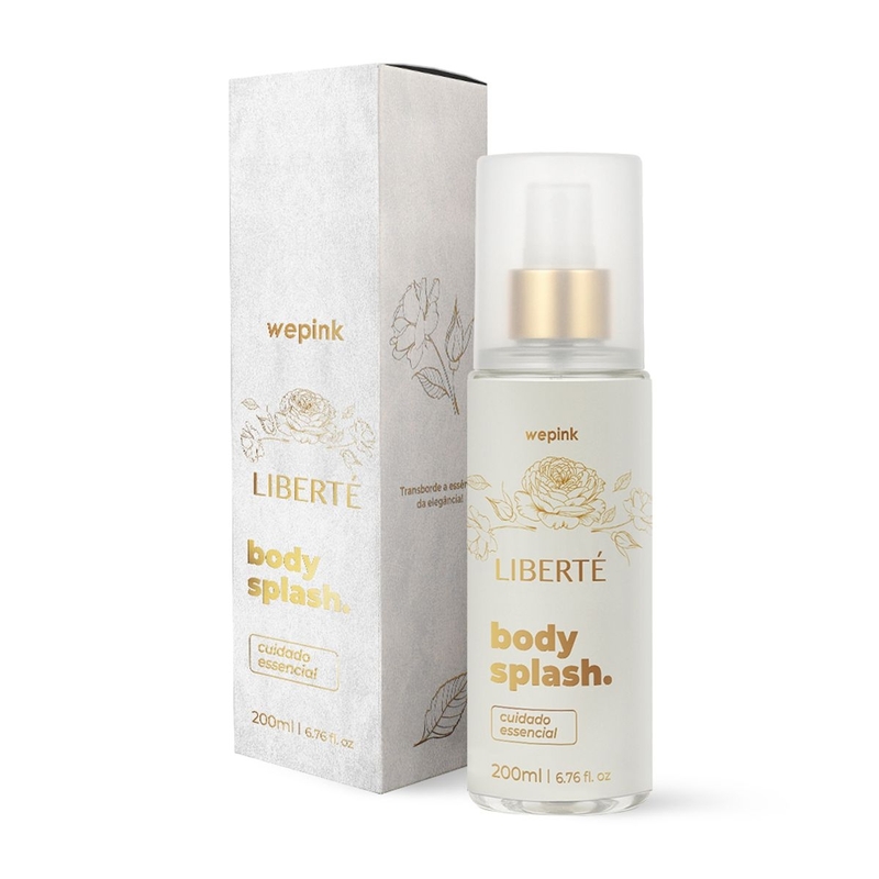 Body Splash Liberté