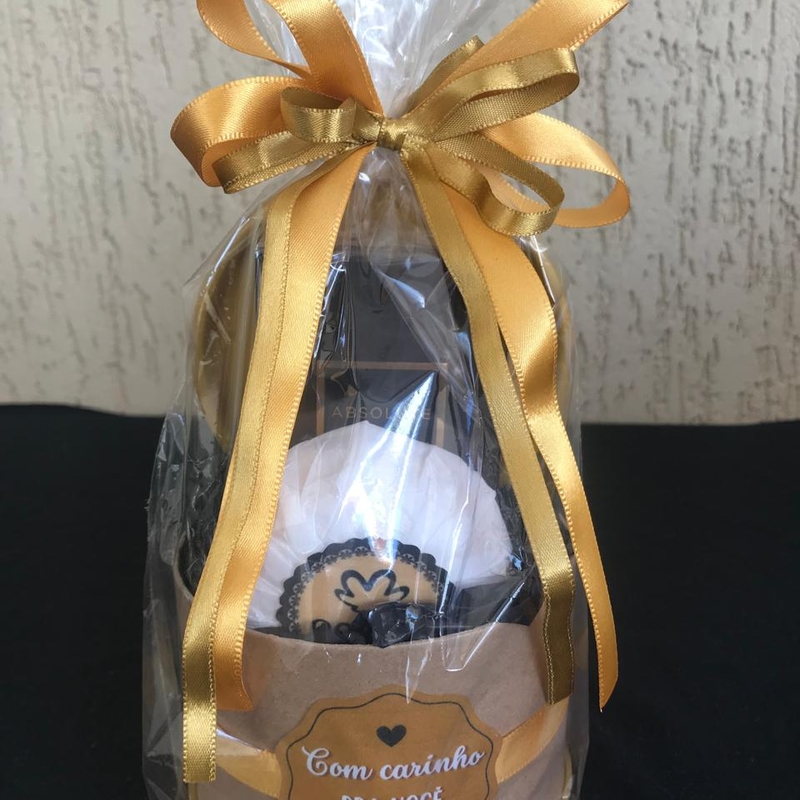 Kit Presente Tubolata com deo colônia masculino Absolute + sabonete tododia 90g - foto 2