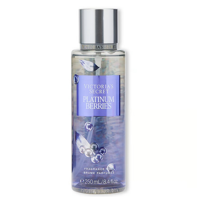 Body Splash Edição Limitada Platinum Berries Victoria’s Secret 250ml