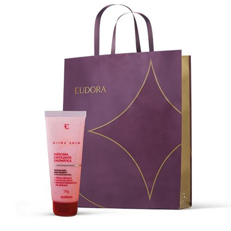 Presente Niina Skin Esfoliante Enzimático
