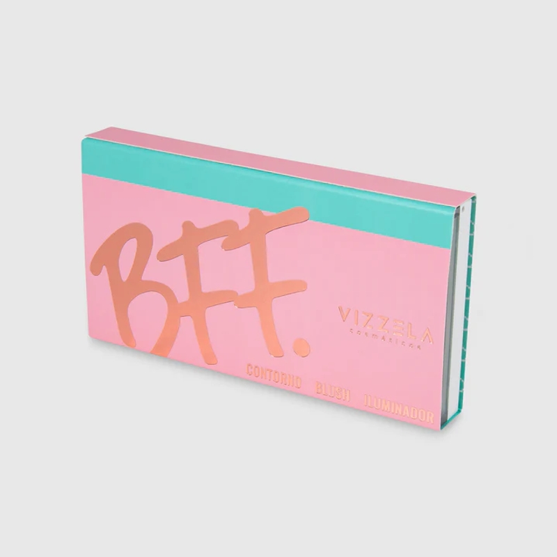 Paleta BFF 03 - Vizzela - foto 4