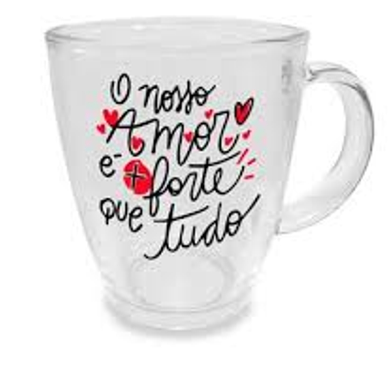 Caneca personalizada 380ML