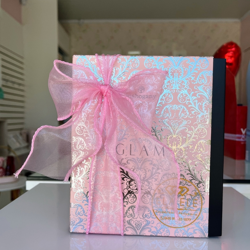 Presente Glam Sabonete Líquido 250 ml e Hidratante 200 ml - foto 2