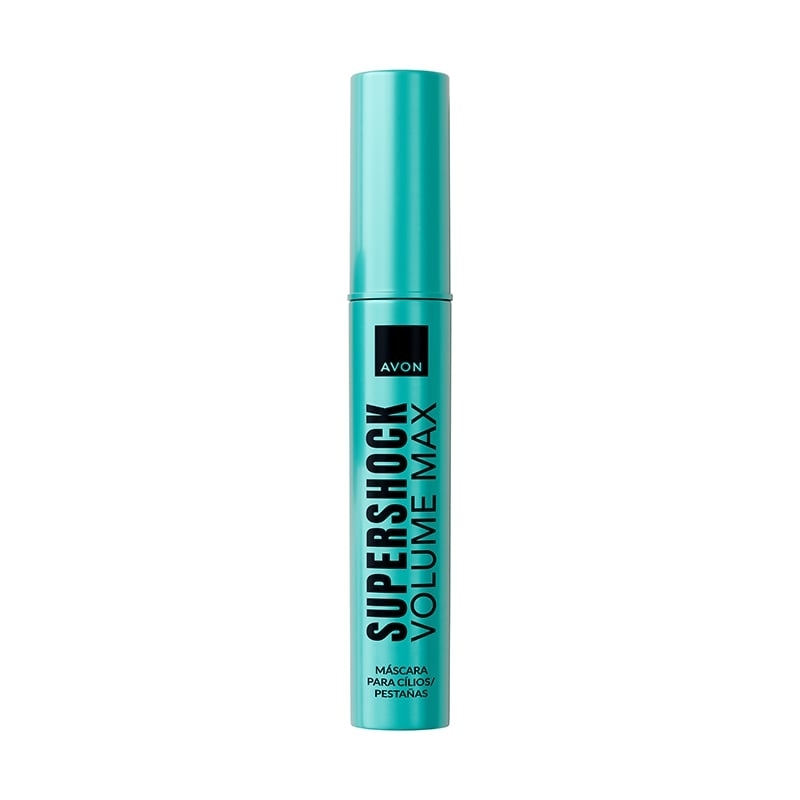 SUPERSHOCK VOLUME MAX MÁSCARA DE CÍLIOS 10ML