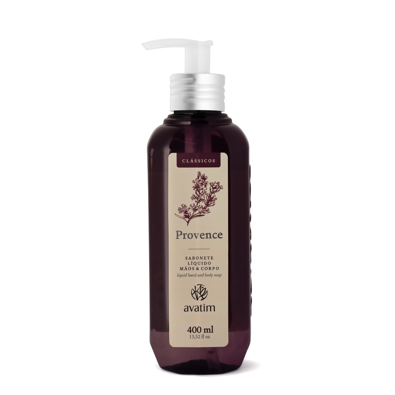 Sabonete Líquido Provence 400ml