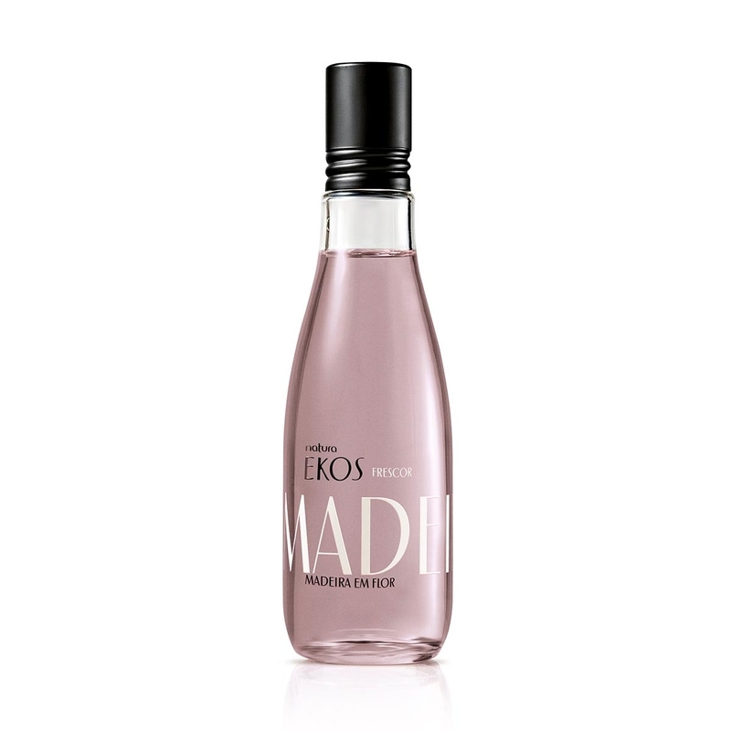 Ekos Frescor Madeira em Flor 75 ml - 75 ml