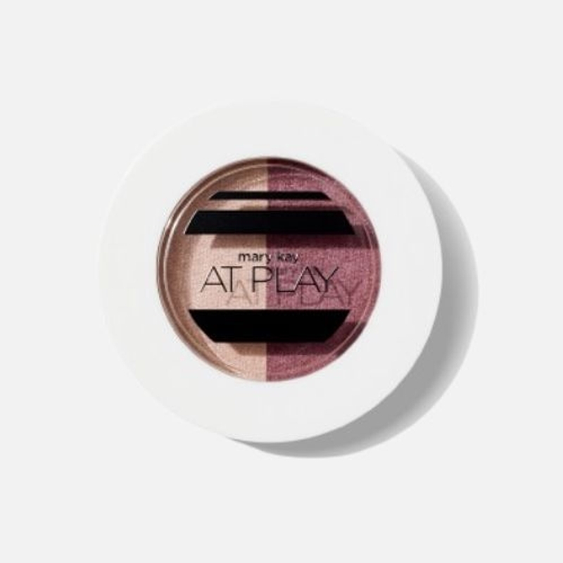 Duo de Sombras Mary Kay At Play® - Rosy Plum