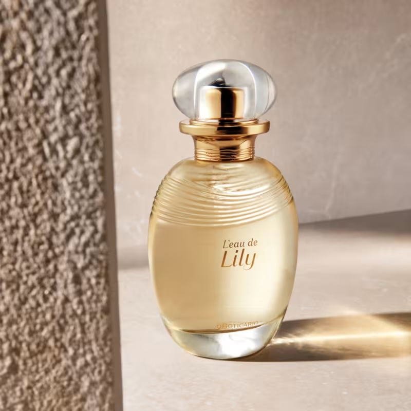 L'eau de Lily Desodorante Colônia 75ml - foto 2