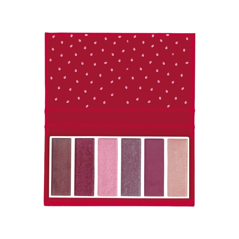 Color Trend Paleta de Sombras Coleção Moranguinho - 4,2 g