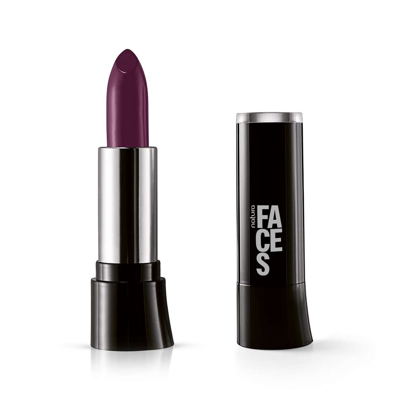 Batom color hidra FPS 8 - vinho 540 - 3,5 g