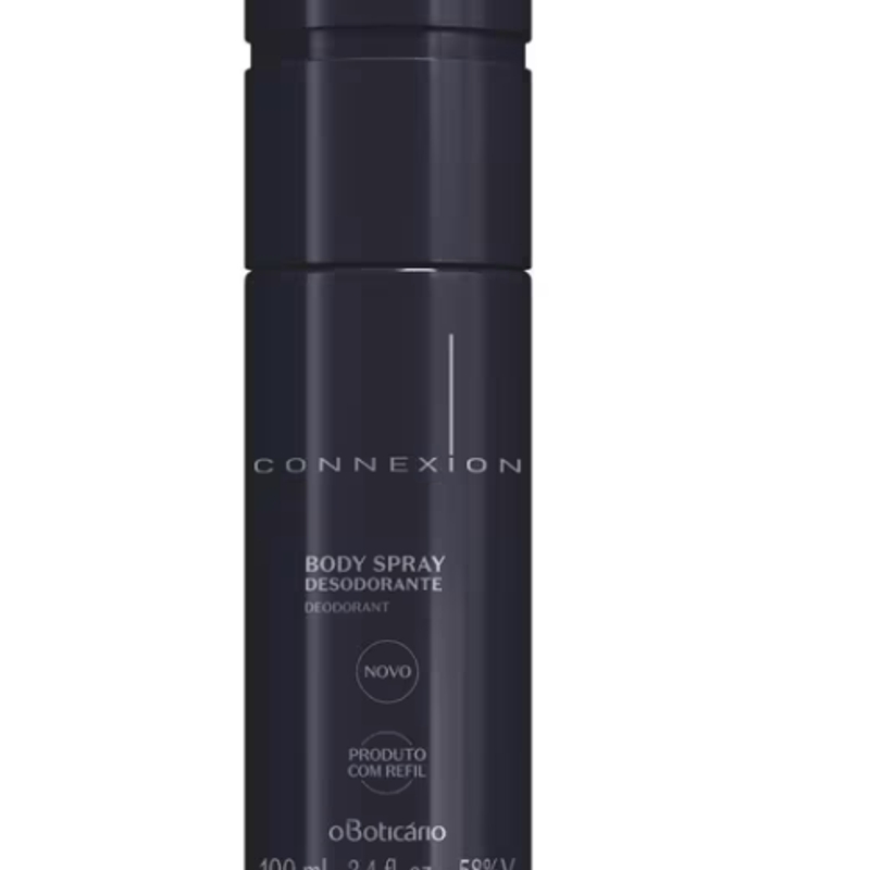 Body Spray Connexxion 100ml - foto 2