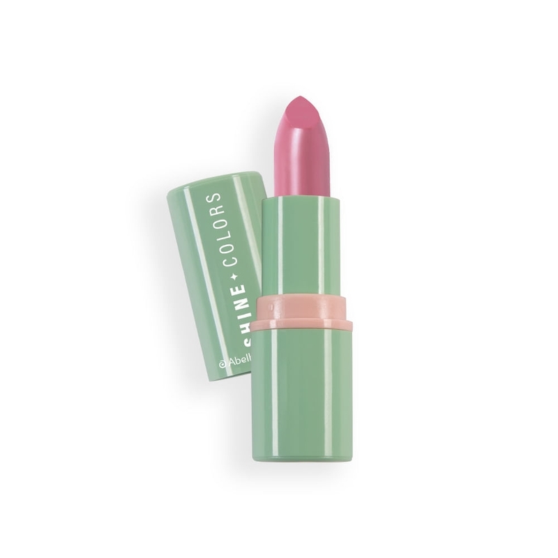 Shine Colors Batom Matte Aveludado Rose Veludo (2721)