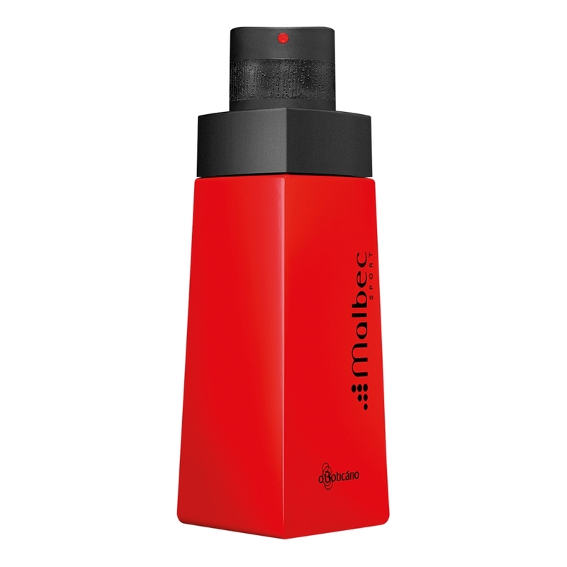 Malbec Sport Desodorante Colônia 100ml - DSC