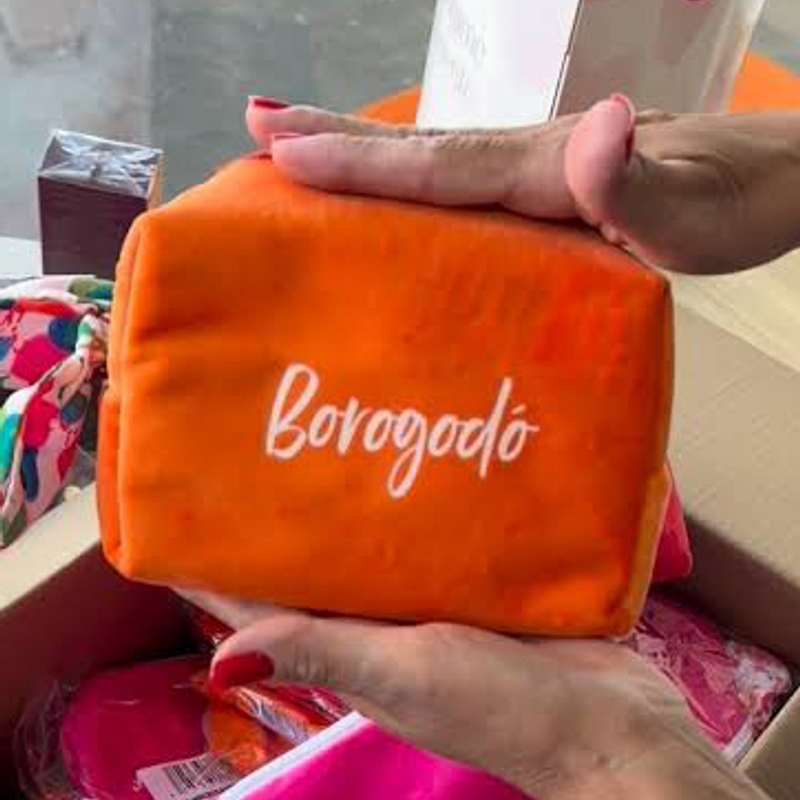 Necessaire Borogodó