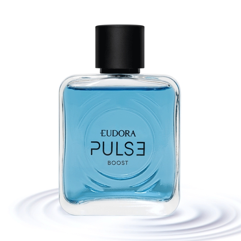Pulse Boost Desodorante Colônia 100ml