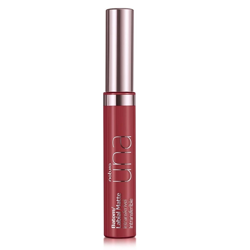 Batom matte intransferível - nude 6-M