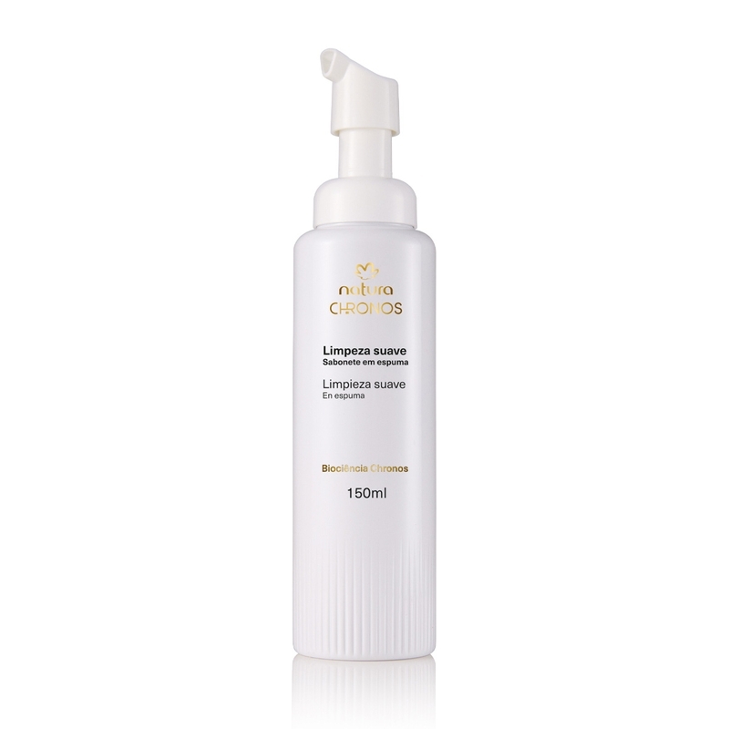 CHRONOS ESPUMA LIMPEZA 150ML GAIA PS - 150 ml