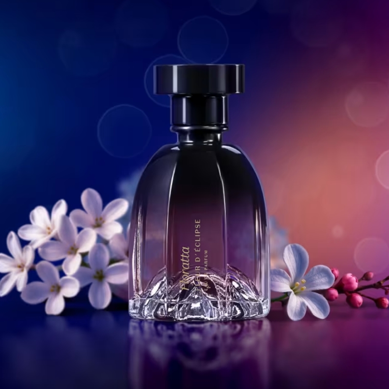 Floratta Fleur d' Éclipse Eau De Parfum 75ml - foto 4