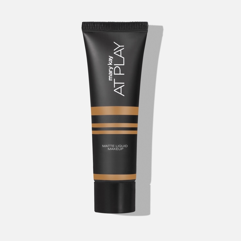 Base Líquida Matte At Play 29ml - Deep Tan