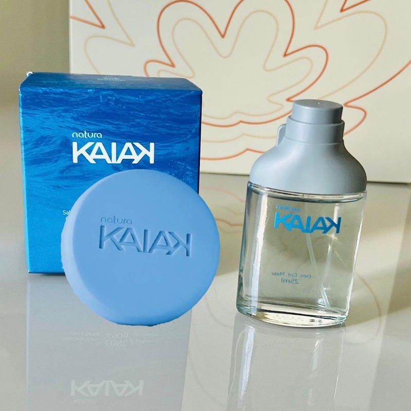 Presente Kaiak Clássico Masculino