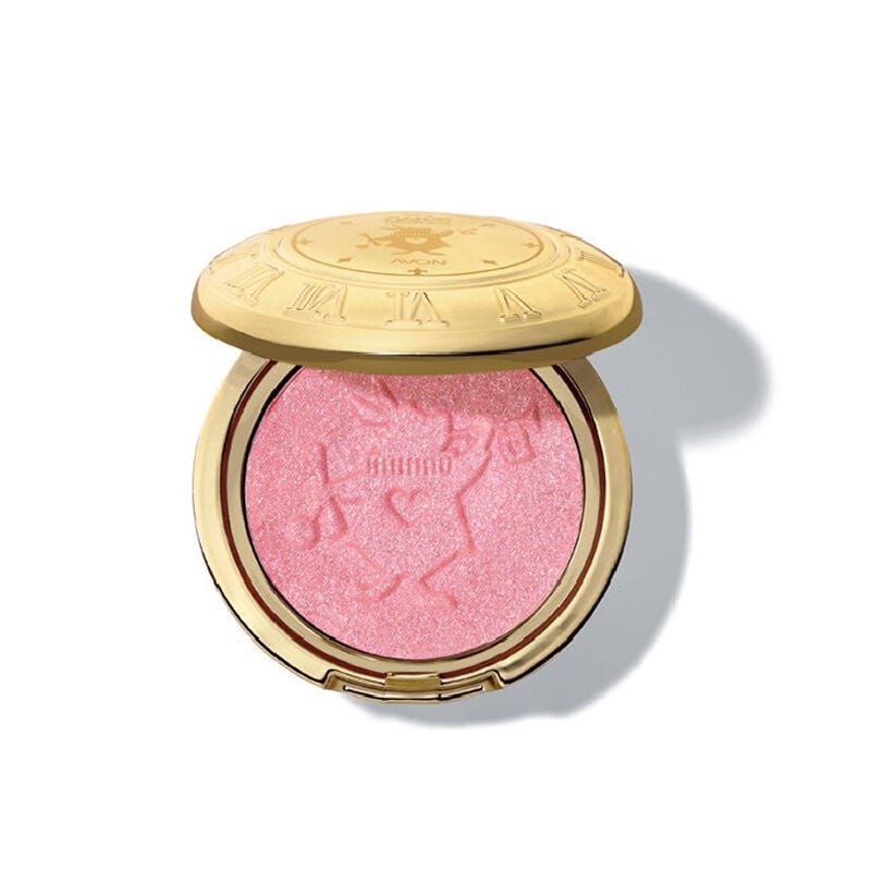 Avon Iluminador Facial Hora Serena 4,8g - 4,8 g